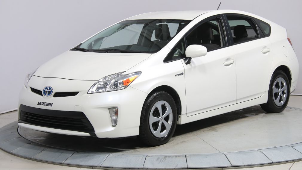 2013 Toyota Prius HYBRID A/C BLUETOOTH MAGS #3