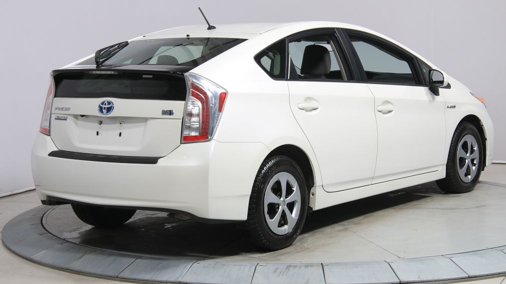 2013 Toyota Prius HYBRID A/C BLUETOOTH MAGS #6