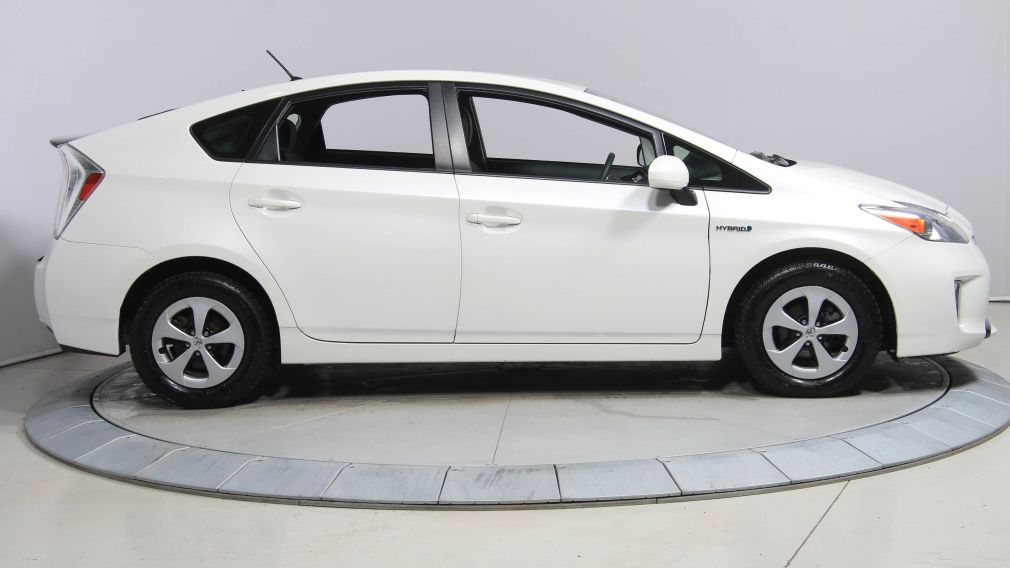 2013 Toyota Prius HYBRID A/C BLUETOOTH MAGS #8