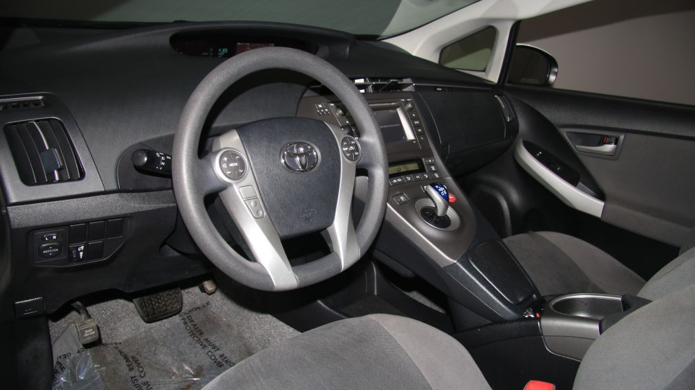 2013 Toyota Prius HYBRID A/C BLUETOOTH MAGS #9