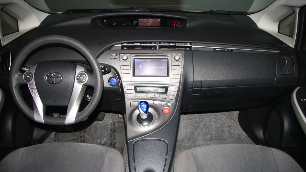 2013 Toyota Prius HYBRID A/C BLUETOOTH MAGS #12