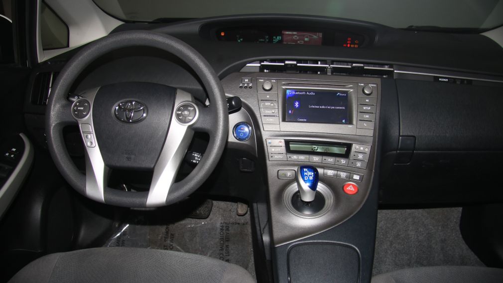 2013 Toyota Prius HYBRID A/C BLUETOOTH MAGS #12