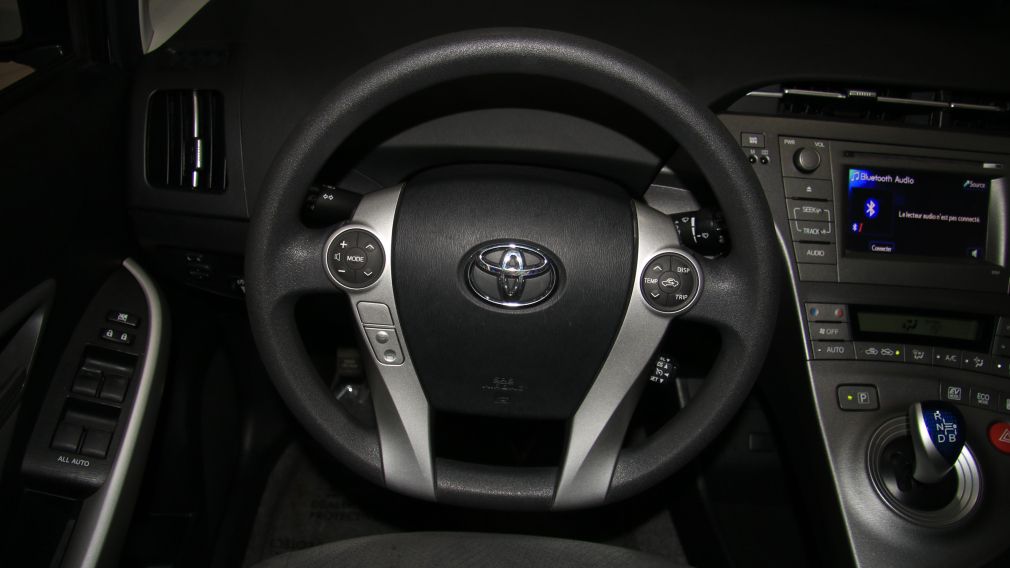 2013 Toyota Prius HYBRID A/C BLUETOOTH MAGS #14