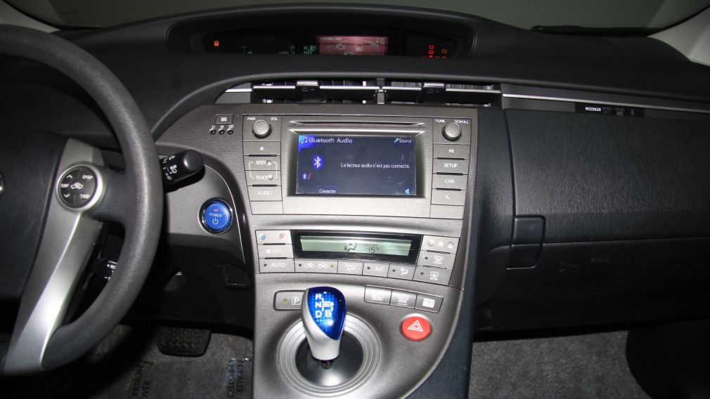 2013 Toyota Prius HYBRID A/C BLUETOOTH MAGS #14