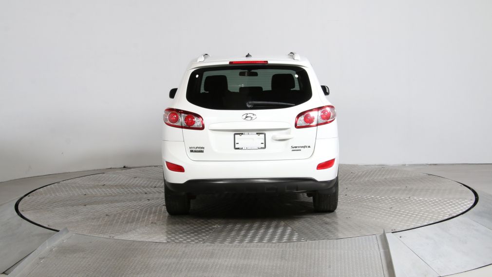 2010 Hyundai Santa Fe GL SPORT A/C TOIT MAGS #8