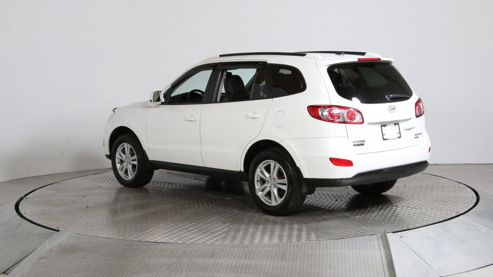 2010 Hyundai Santa Fe GL SPORT A/C TOIT MAGS #5