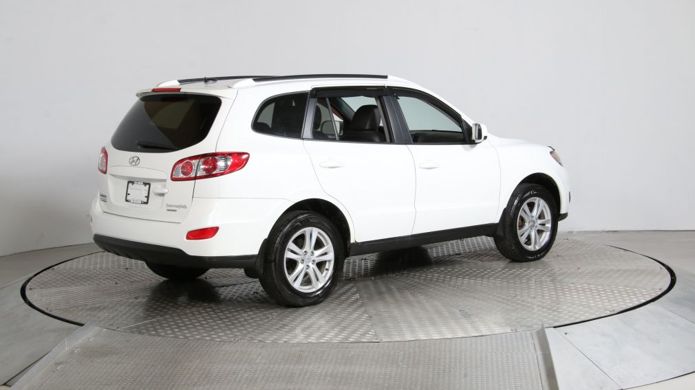 2010 Hyundai Santa Fe GL SPORT A/C TOIT MAGS #6