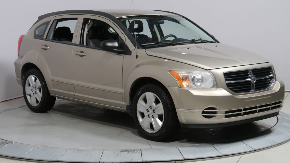 2009 Dodge Caliber SXT #0