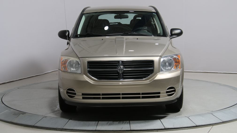 2009 Dodge Caliber SXT #2