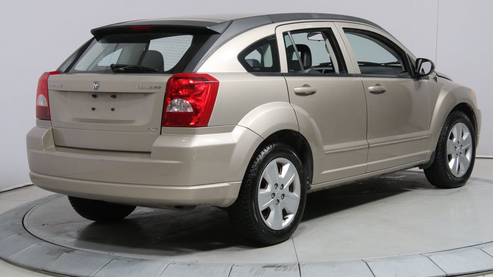 2009 Dodge Caliber SXT #7