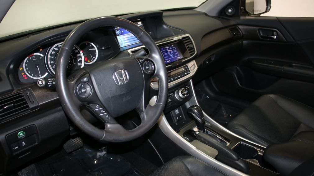 2014 Honda Accord Touring A/C CUIR TOIT NAVIGATION MAGS BLUETOOTH #11