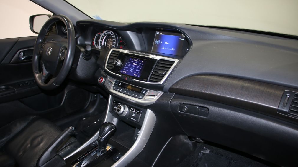 2014 Honda Accord Touring A/C CUIR TOIT NAVIGATION MAGS BLUETOOTH #26
