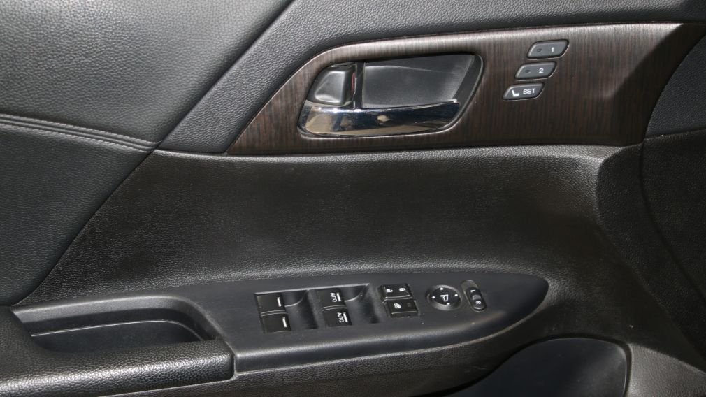 2014 Honda Accord Touring A/C CUIR TOIT NAVIGATION MAGS BLUETOOTH #30