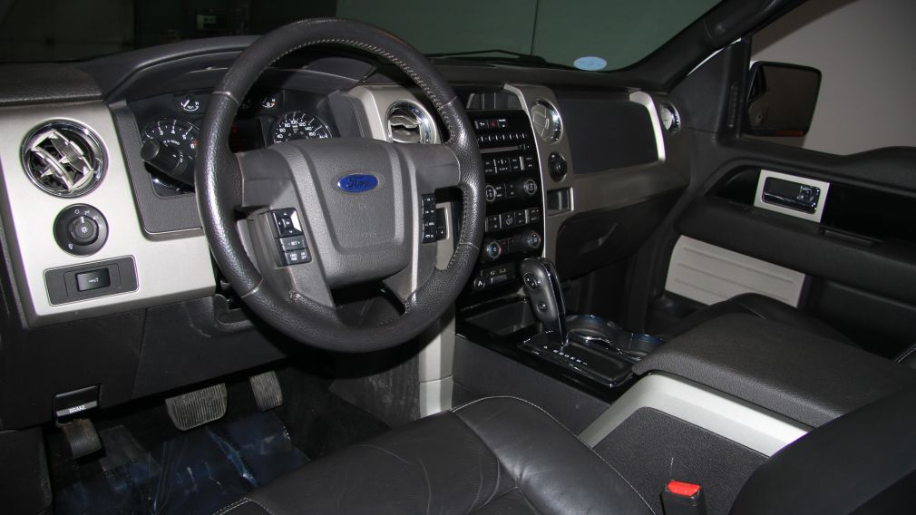 2011 Ford F150 FX4 4WD SUPERCREW #2
