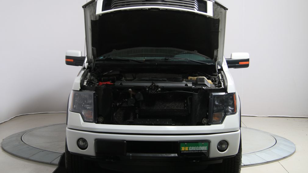 2011 Ford F150 FX4 4WD SUPERCREW #23