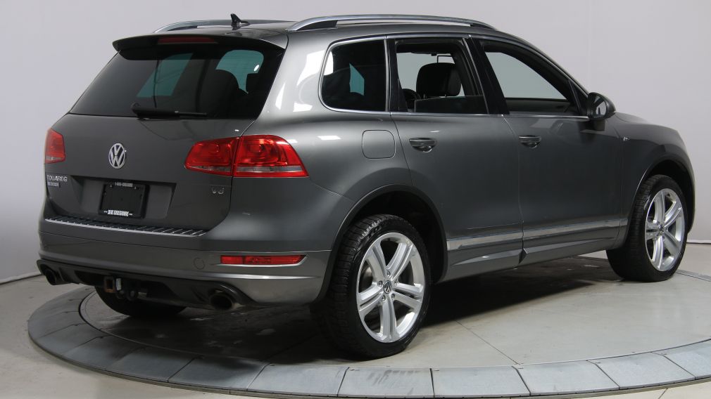 2014 Volkswagen Touareg HIGHLINE NAVIGATION TOIT PANORAMIQUE #6