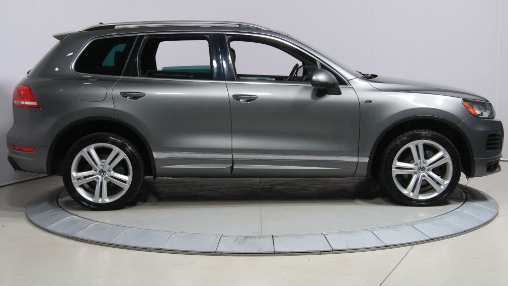 2014 Volkswagen Touareg HIGHLINE NAVIGATION TOIT PANORAMIQUE #7