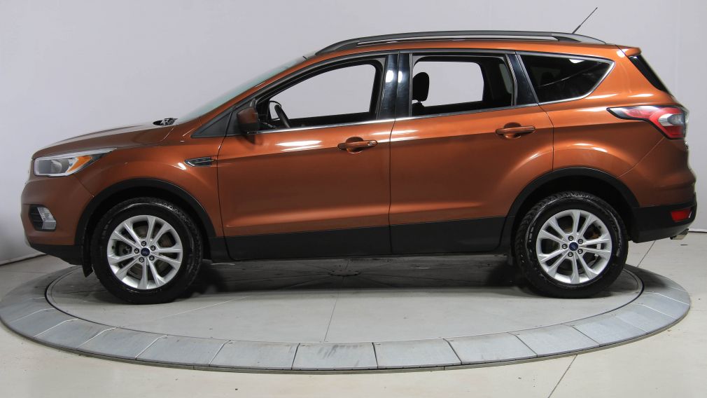 2017 Ford Escape SE 4WD 2.0 ECOBOOST CAMÉRA DE RECUL #4