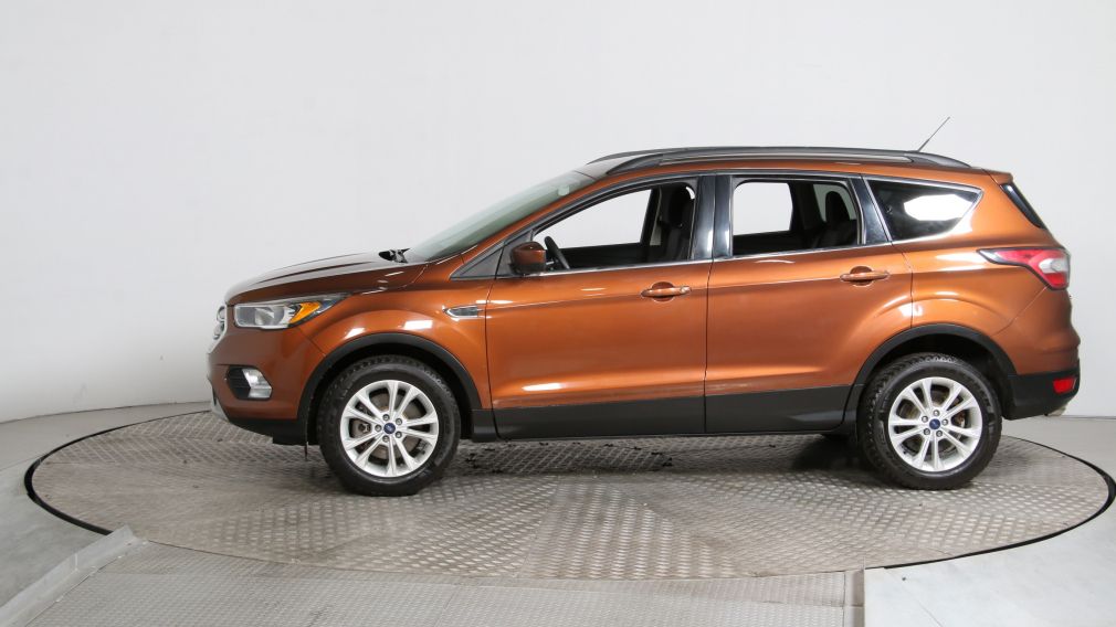 2017 Ford Escape SE 4WD 2.0 ECOBOOST CAMÉRA DE RECUL #34