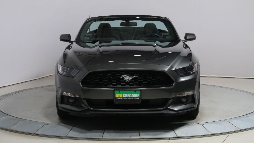 2016 Ford Mustang CONVERTIBLE V6 A/C MAGS BLUETOOTH #2