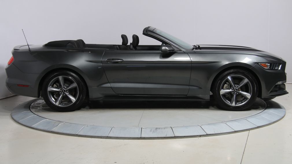 2016 Ford Mustang CONVERTIBLE V6 A/C MAGS BLUETOOTH #7