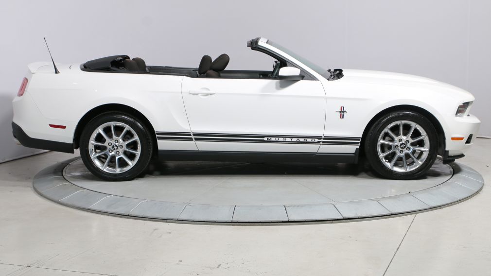 2010 Ford Mustang V6 CONVERTIBLE A/C MAGS #7