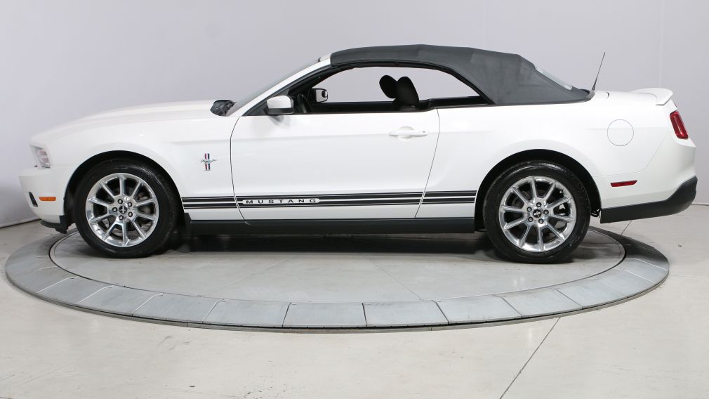 2010 Ford Mustang V6 CONVERTIBLE A/C MAGS #10