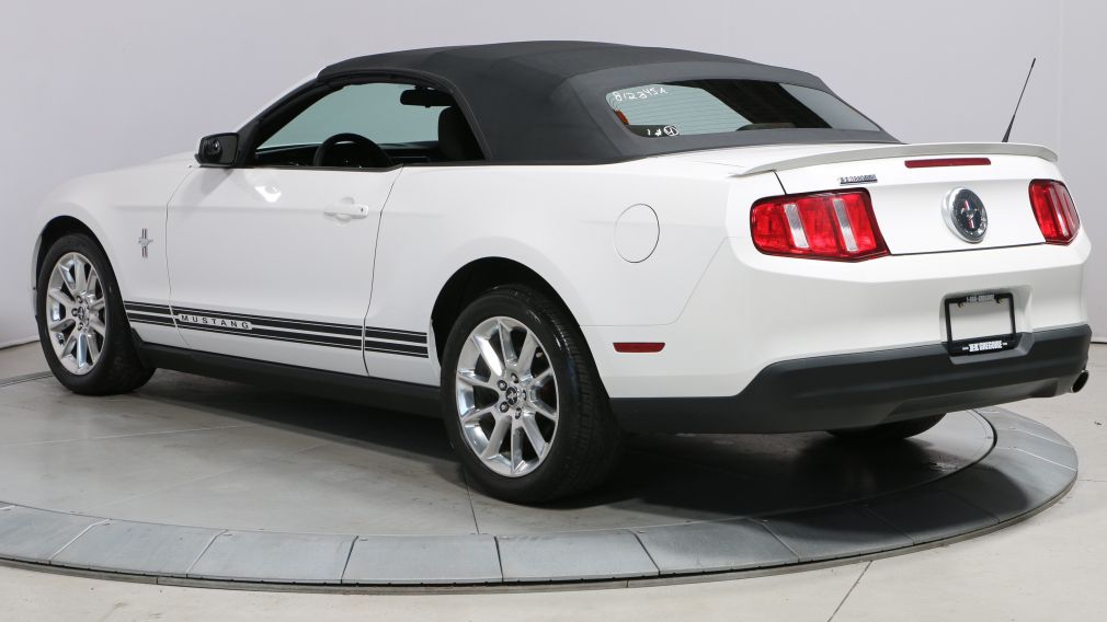 2010 Ford Mustang V6 CONVERTIBLE A/C MAGS #11