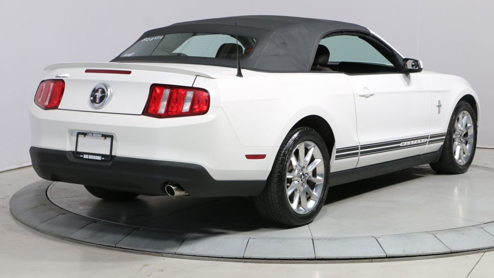 2010 Ford Mustang V6 CONVERTIBLE A/C MAGS #12