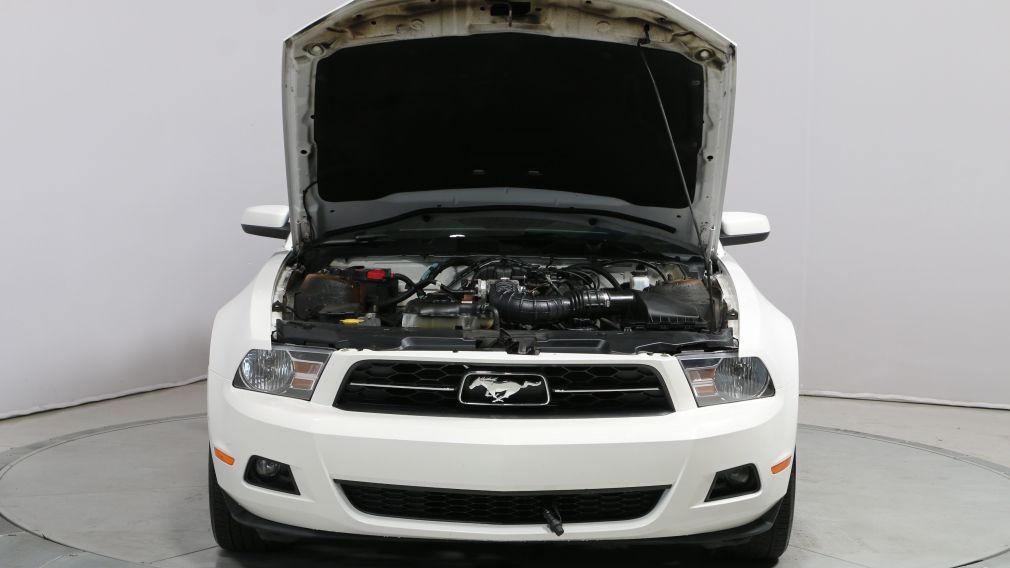 2010 Ford Mustang V6 CONVERTIBLE A/C MAGS #29