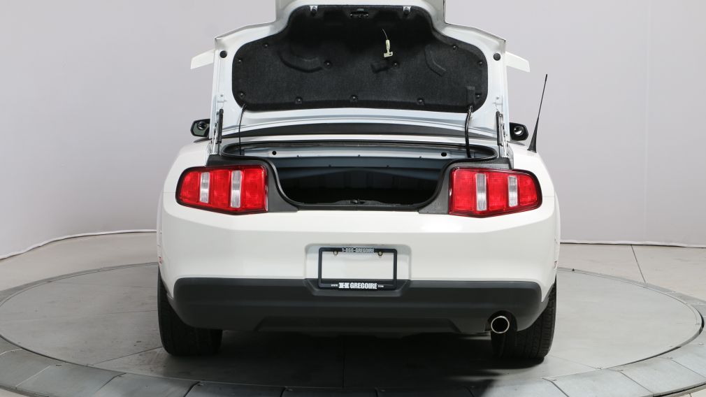 2010 Ford Mustang V6 CONVERTIBLE A/C MAGS #30