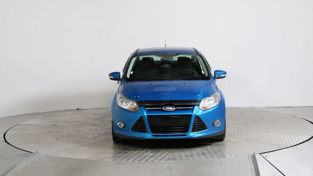 2012 Ford Focus SEL AUTO A/C GR ÉLECT MAGS BLUETHOOT #2