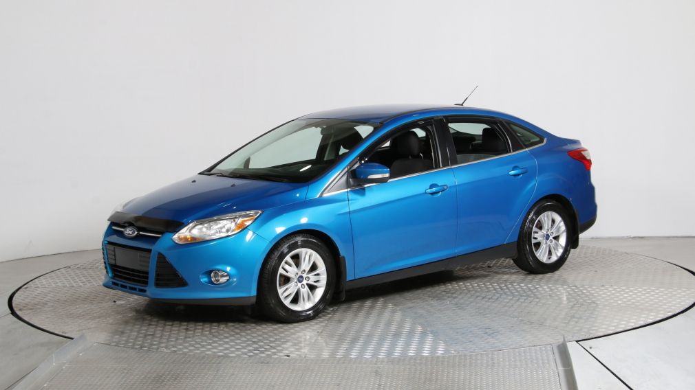 2012 Ford Focus SEL AUTO A/C GR ÉLECT MAGS BLUETHOOT #2