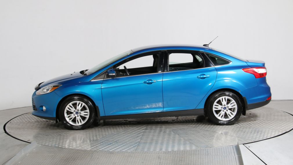 2012 Ford Focus SEL AUTO A/C GR ÉLECT MAGS BLUETHOOT #3