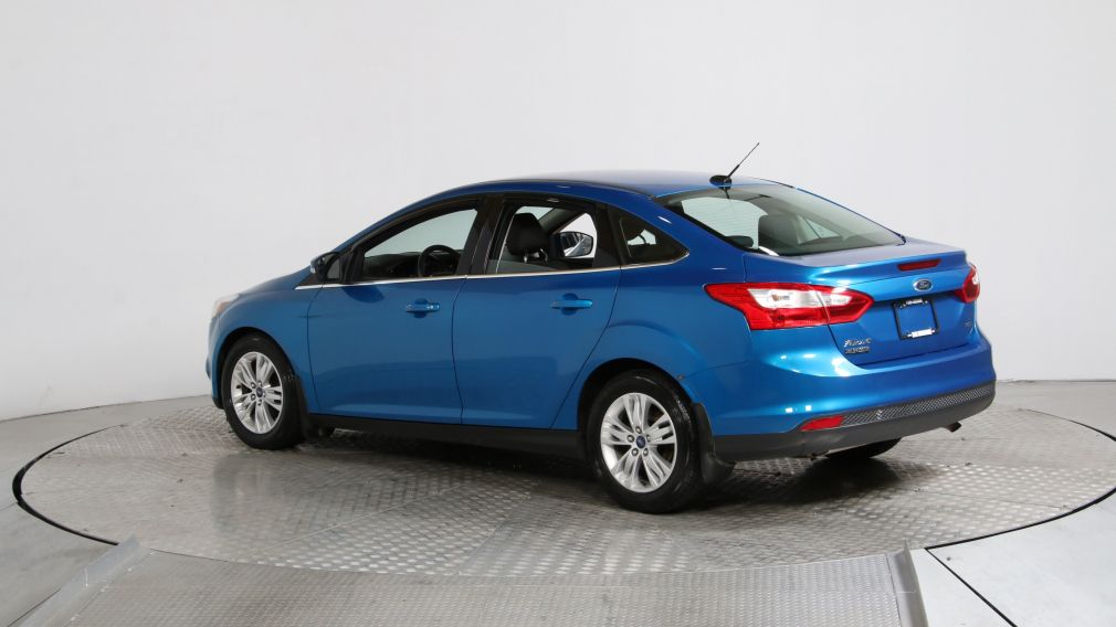 2012 Ford Focus SEL AUTO A/C GR ÉLECT MAGS BLUETHOOT #5