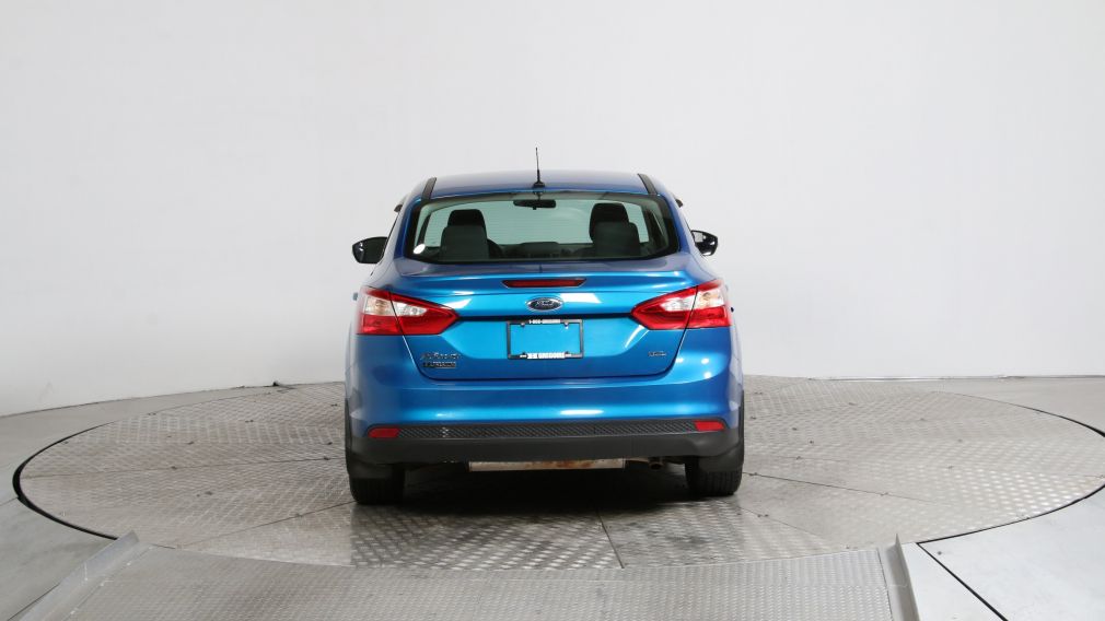 2012 Ford Focus SEL AUTO A/C GR ÉLECT MAGS BLUETHOOT #6