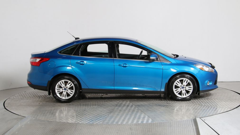 2012 Ford Focus SEL AUTO A/C GR ÉLECT MAGS BLUETHOOT #7