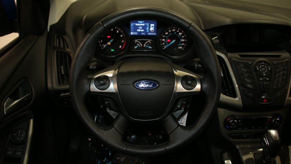 2012 Ford Focus SEL AUTO A/C GR ÉLECT MAGS BLUETHOOT #13
