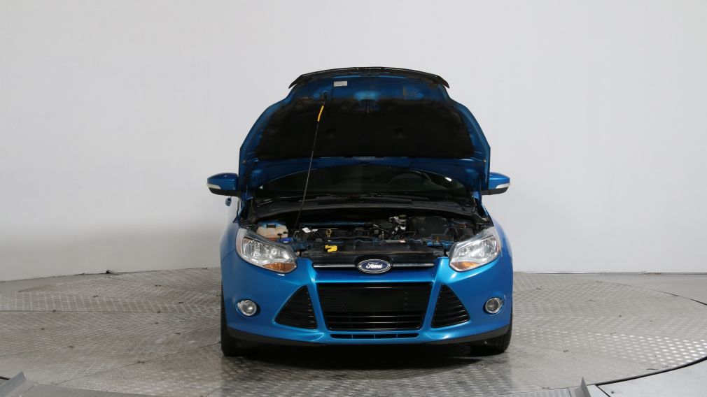 2012 Ford Focus SEL AUTO A/C GR ÉLECT MAGS BLUETHOOT #28