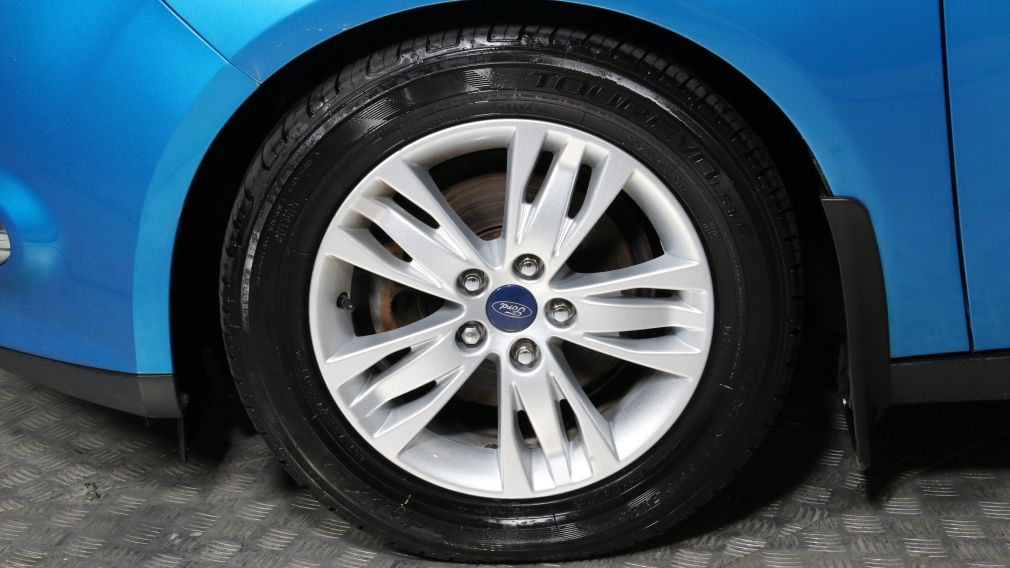 2012 Ford Focus SEL AUTO A/C GR ÉLECT MAGS BLUETHOOT #30