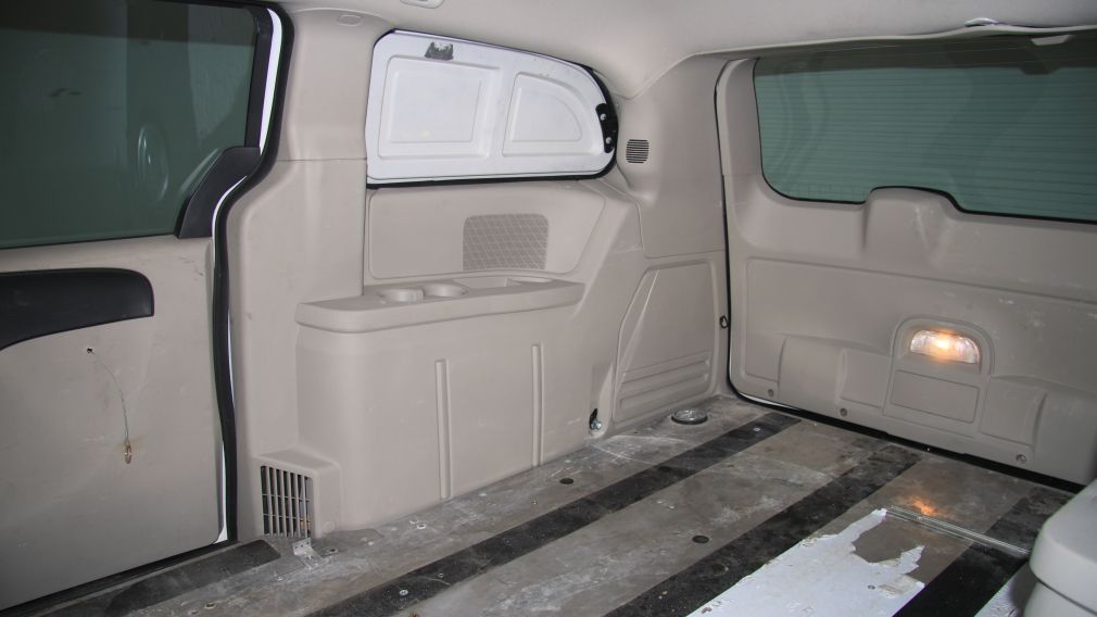 2013 Dodge Cargo Van  #13