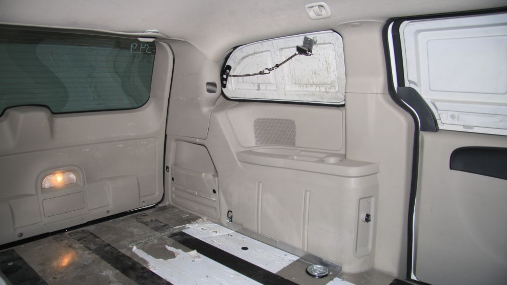 2013 Dodge Cargo Van  #14