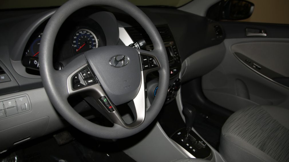 2017 Hyundai Accent SE AUTO A/C GR ÉLECT TOIT MAGS BLUETHOOT #8