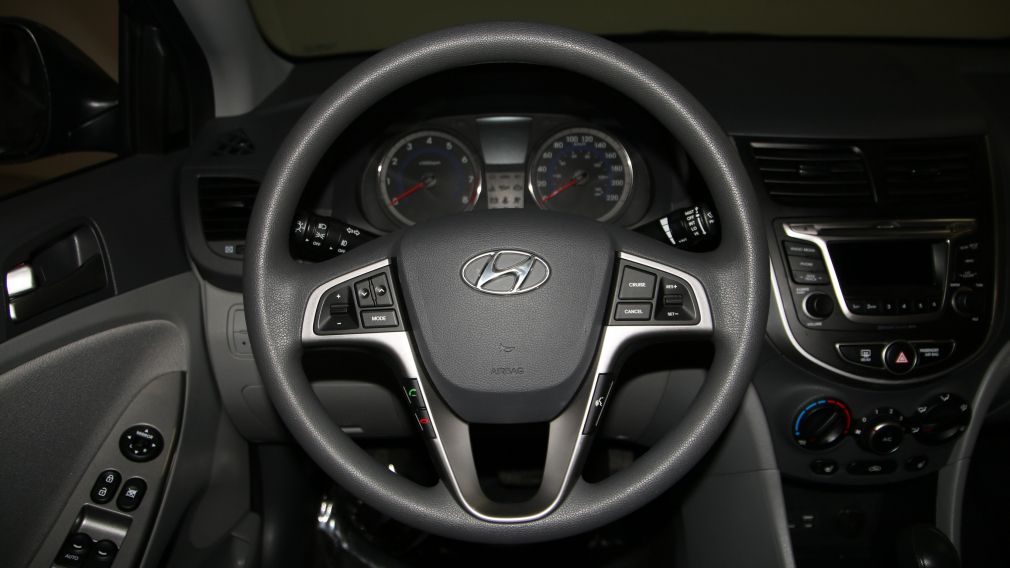 2017 Hyundai Accent SE AUTO A/C GR ÉLECT TOIT MAGS BLUETHOOT #12