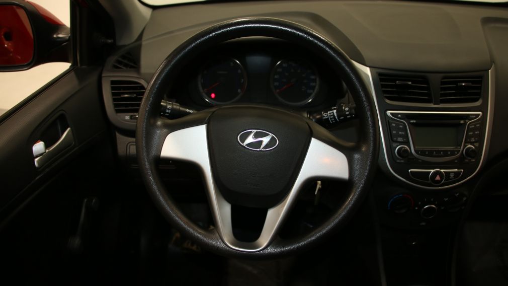 2013 Hyundai Accent HATCHBACK L BAS KILOMÈTRAGE #15