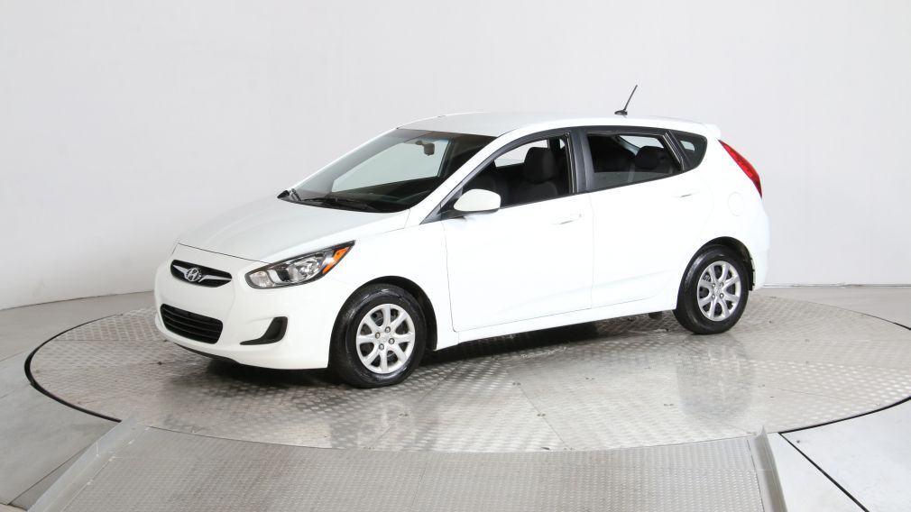 2014 Hyundai Accent HATCHBACK GL AUTO A/C GR ÉLECT BLUETHOOT #2