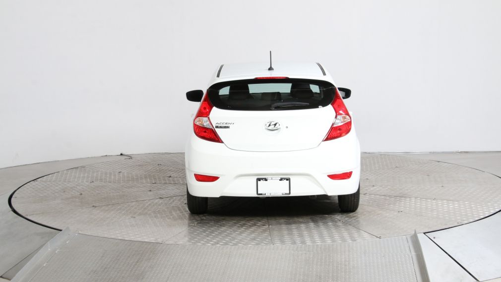 2014 Hyundai Accent HATCHBACK GL AUTO A/C GR ÉLECT BLUETHOOT #6