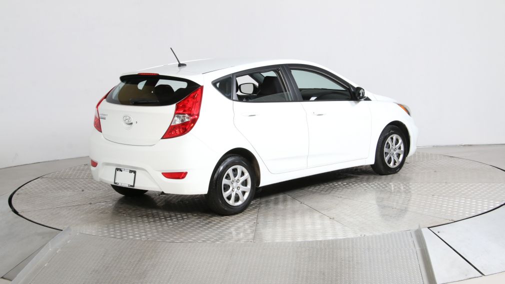 2014 Hyundai Accent HATCHBACK GL AUTO A/C GR ÉLECT BLUETHOOT #6