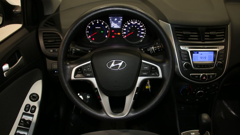 2014 Hyundai Accent HATCHBACK GL AUTO A/C GR ÉLECT BLUETHOOT #14