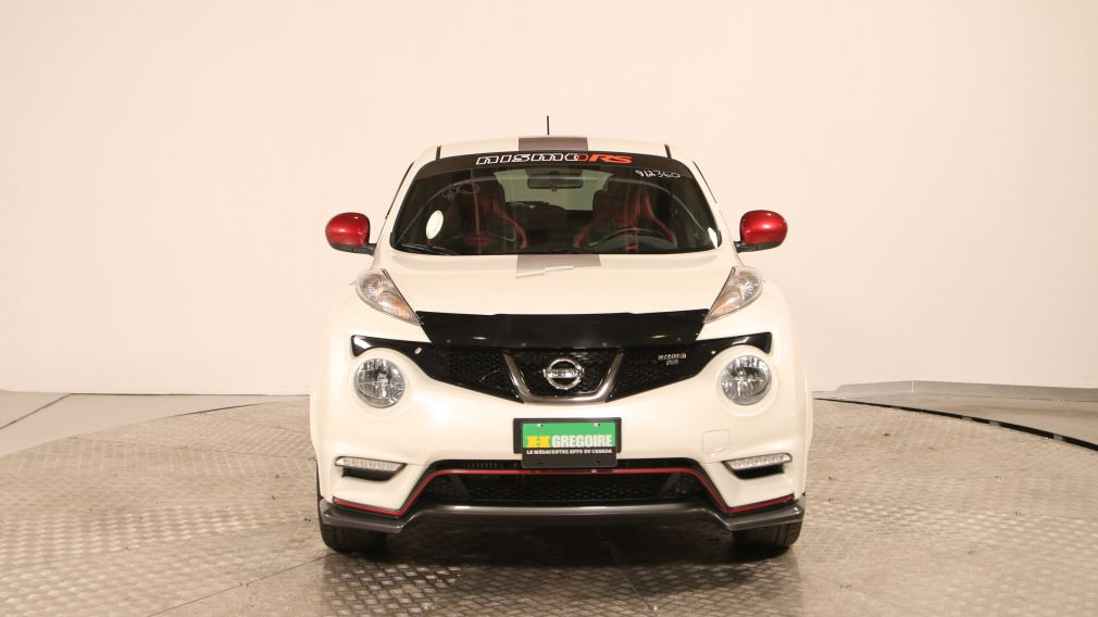 2014 Nissan Juke NISMO RS #2